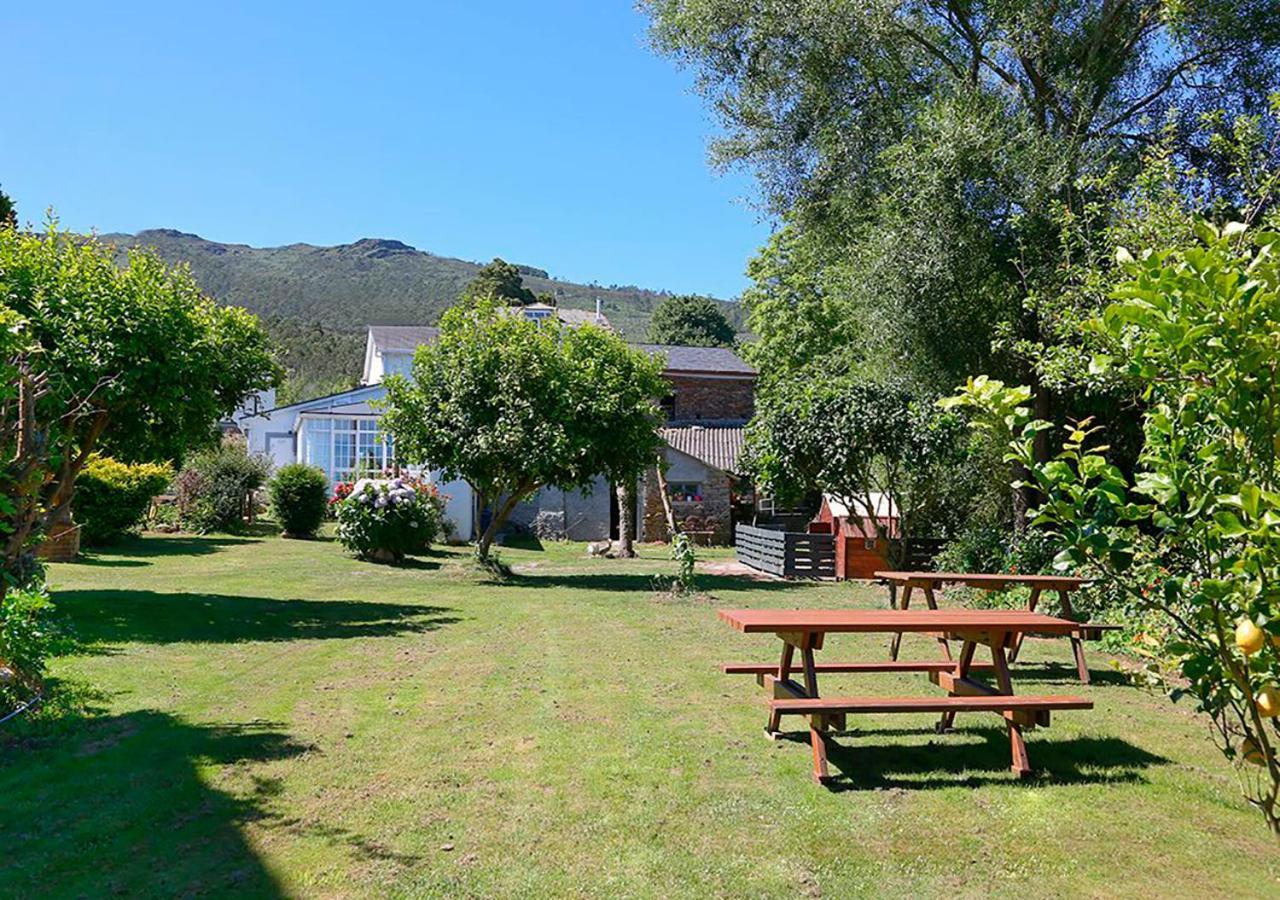 Hôtel Casa Elena Turismo Rural à Reinante Extérieur photo